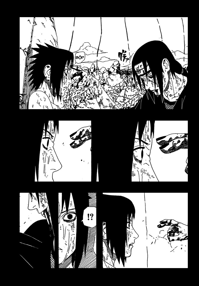 Naruto Chapter 402 - 11