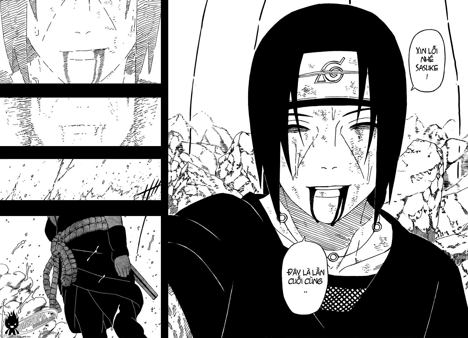 Naruto Chapter 402 - 12