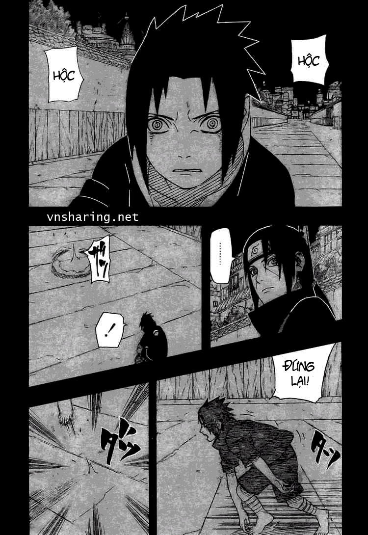 Naruto Chapter 403 - 11