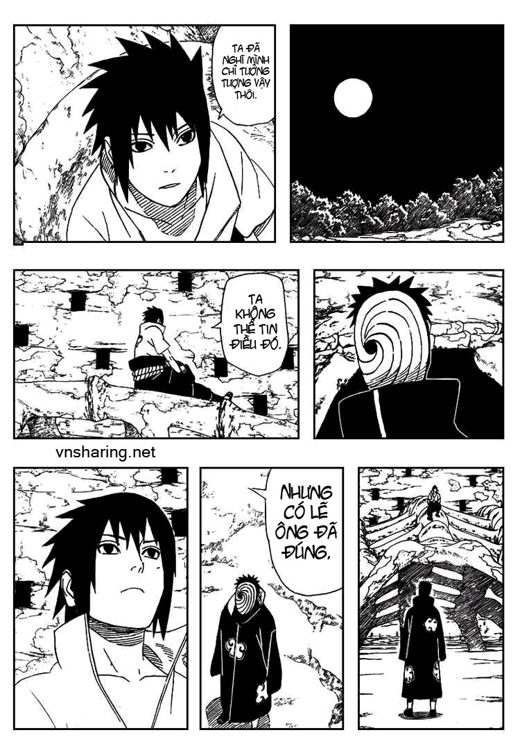 Naruto Chapter 403 - 15