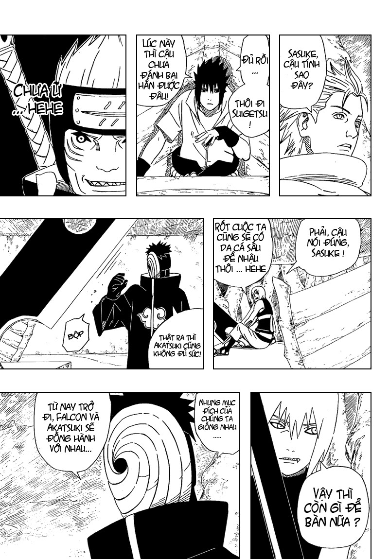 Naruto Chapter 404 - 13