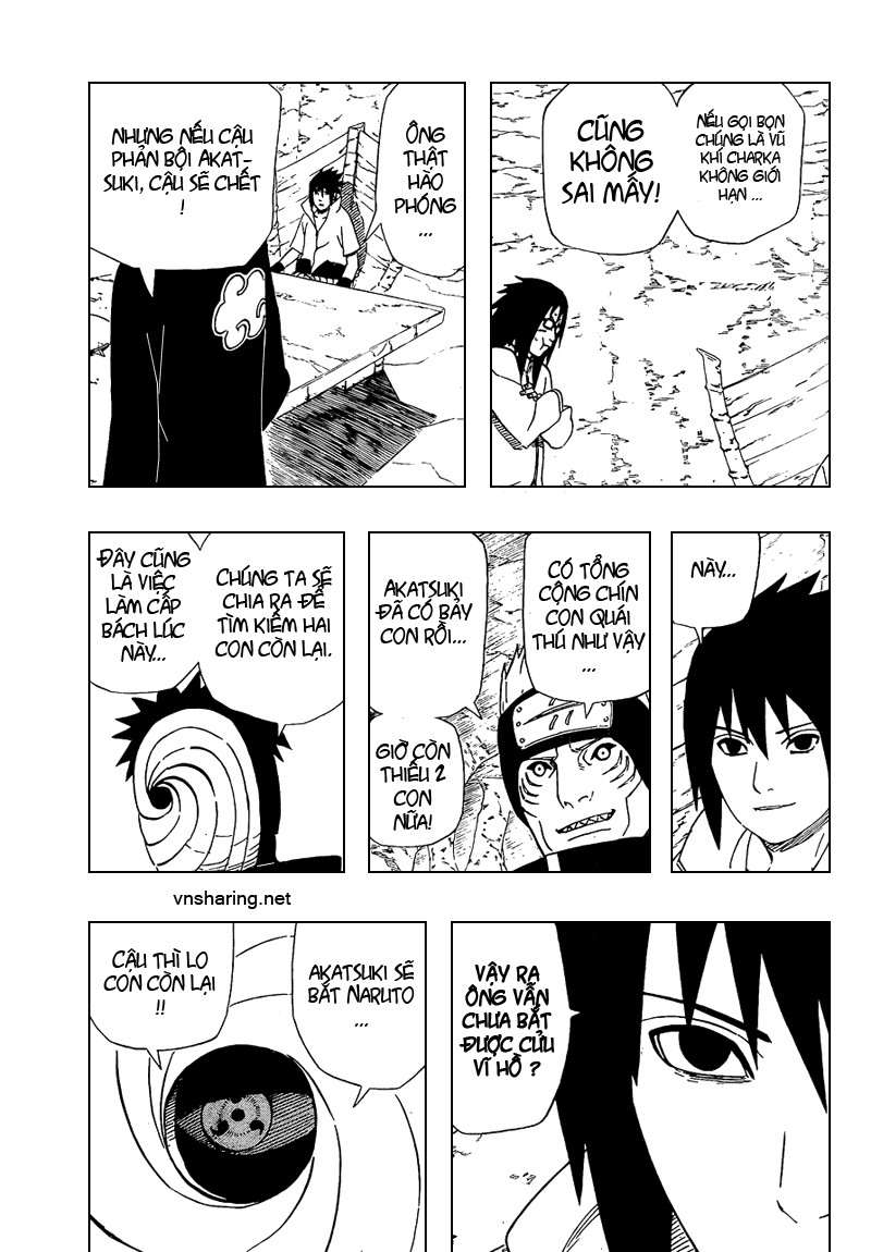 Naruto Chapter 404 - 15