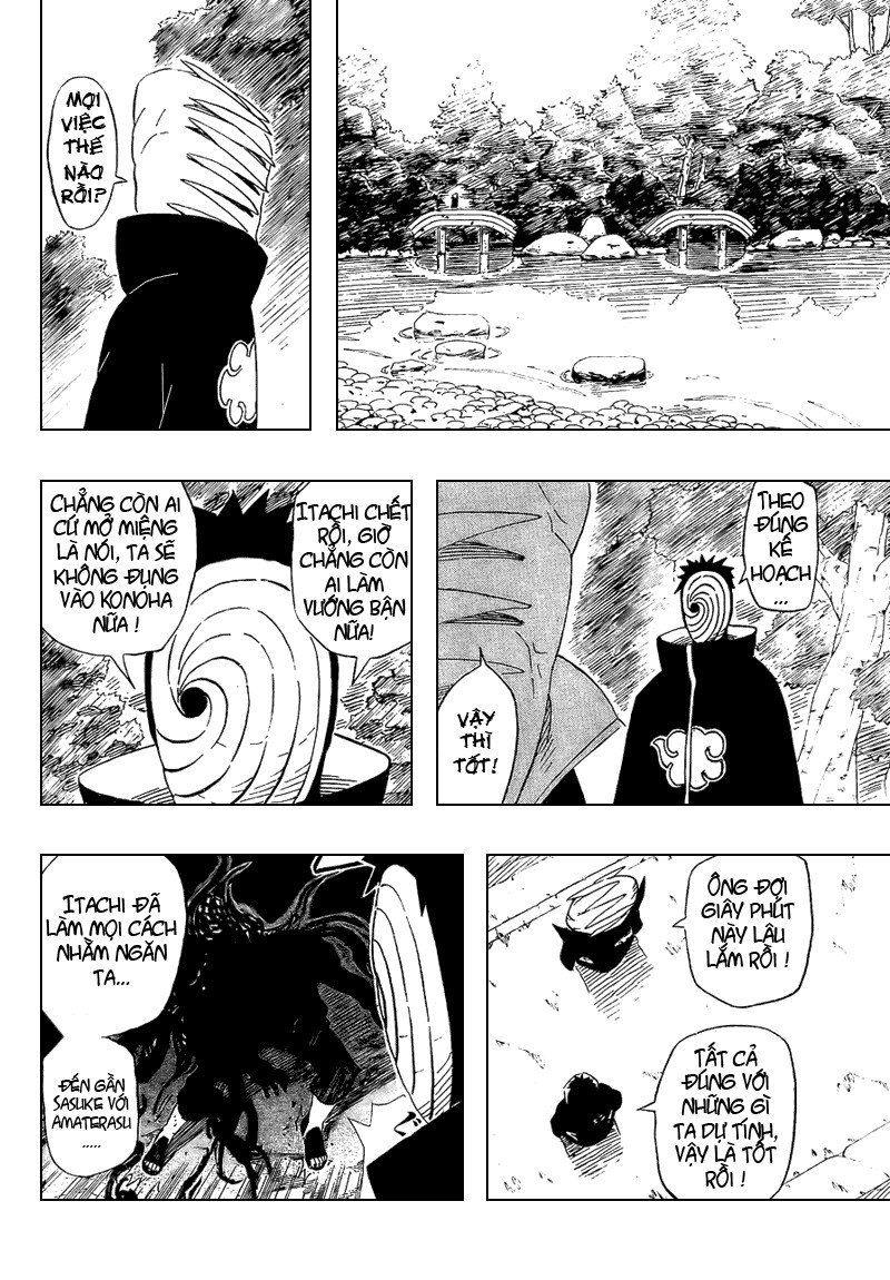 Naruto Chapter 404 - 16