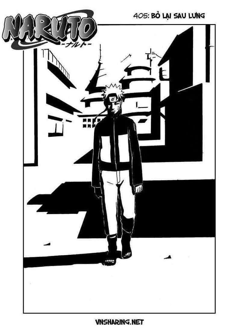 Naruto Chapter 405 - 2