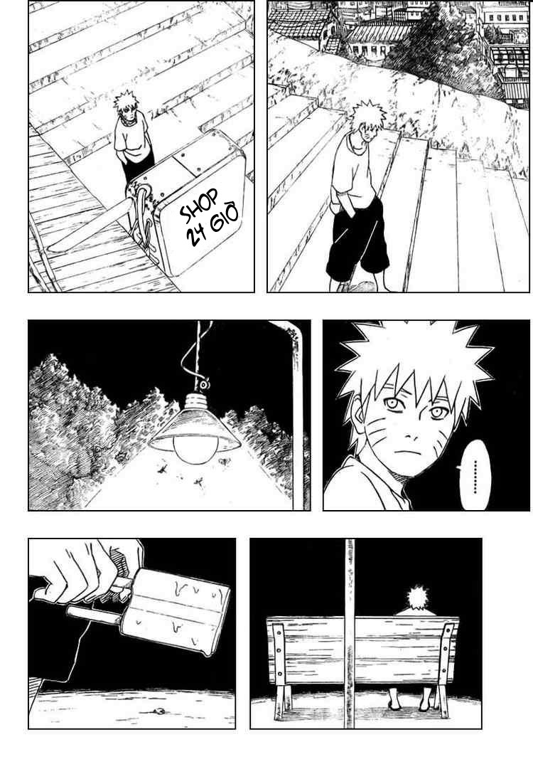 Naruto Chapter 405 - 11