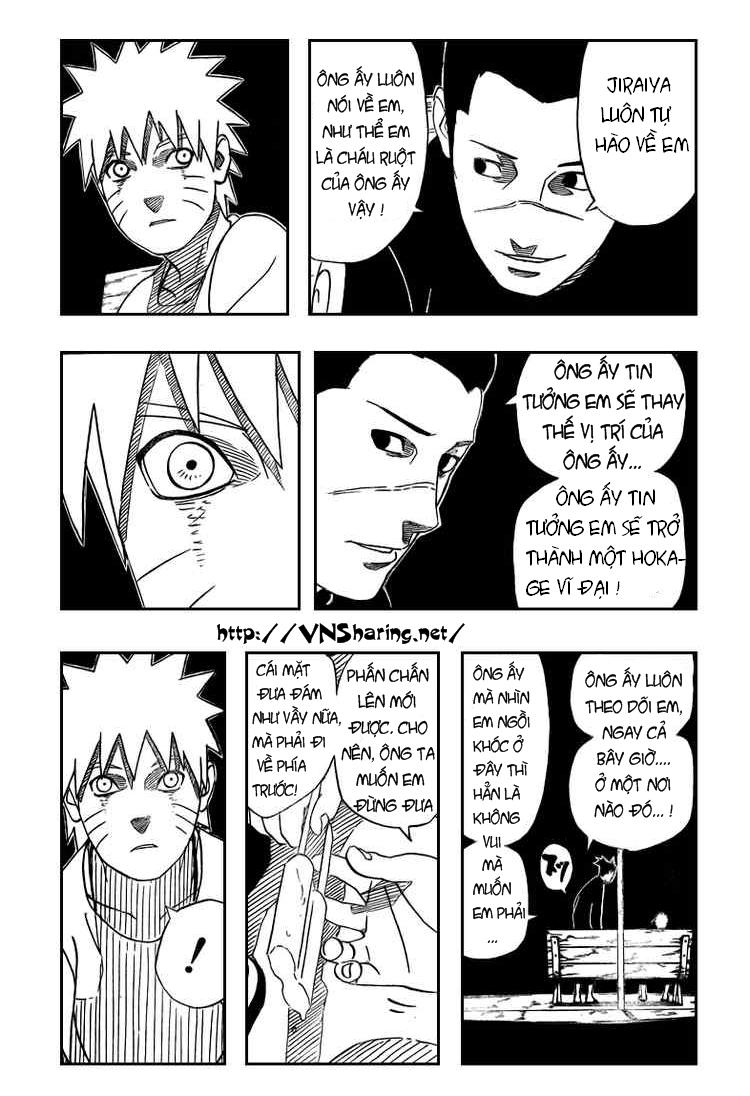 Naruto Chapter 405 - 14