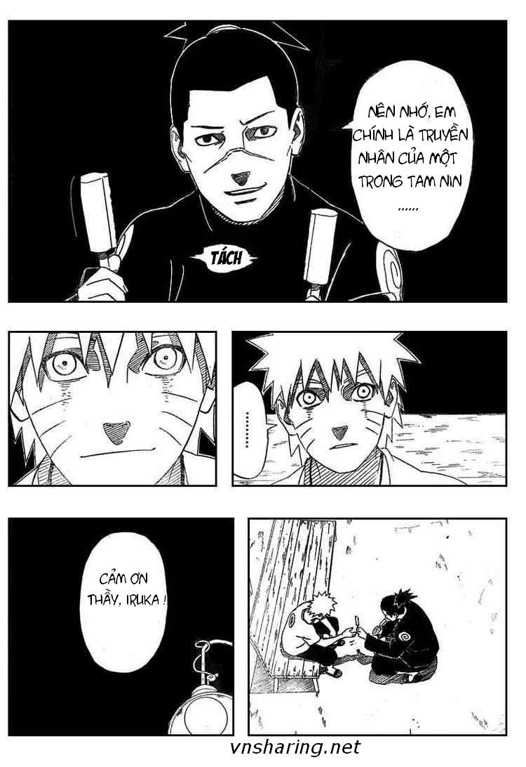 Naruto Chapter 405 - 15