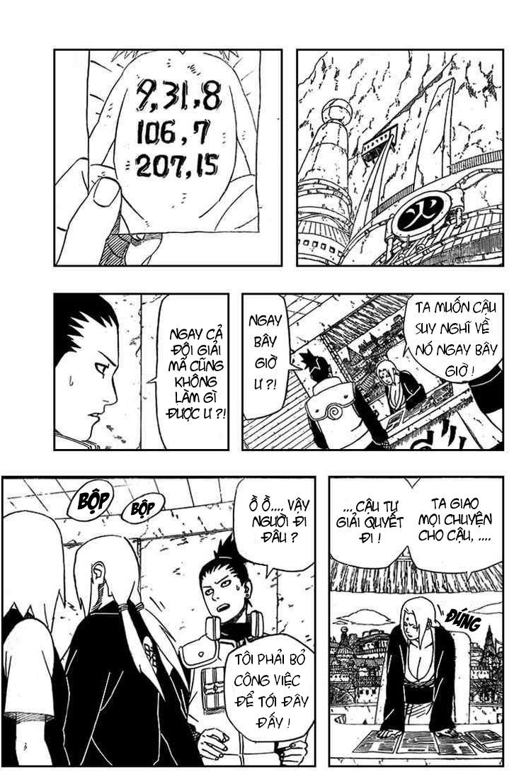 Naruto Chapter 405 - 16