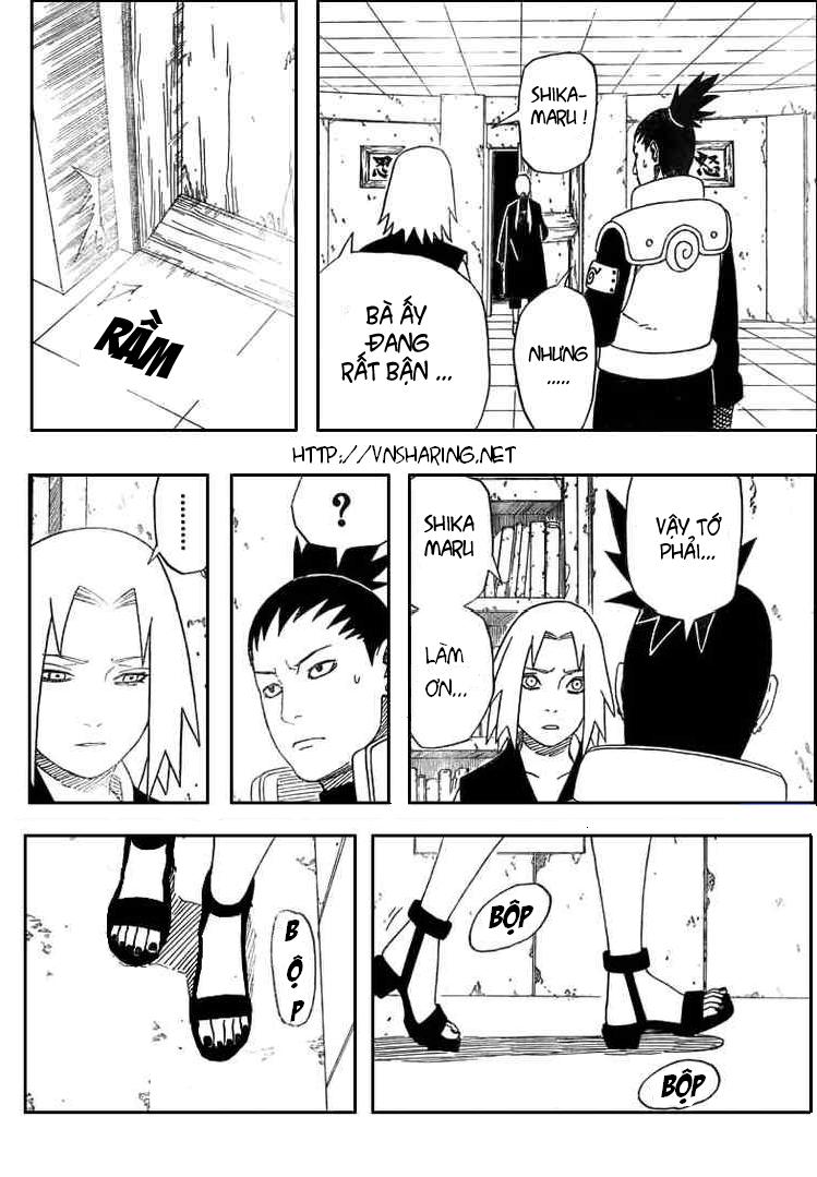 Naruto Chapter 405 - 17