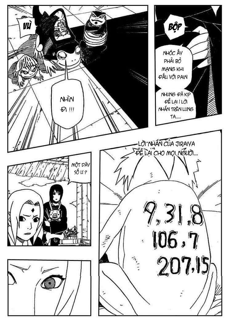 Naruto Chapter 405 - 3