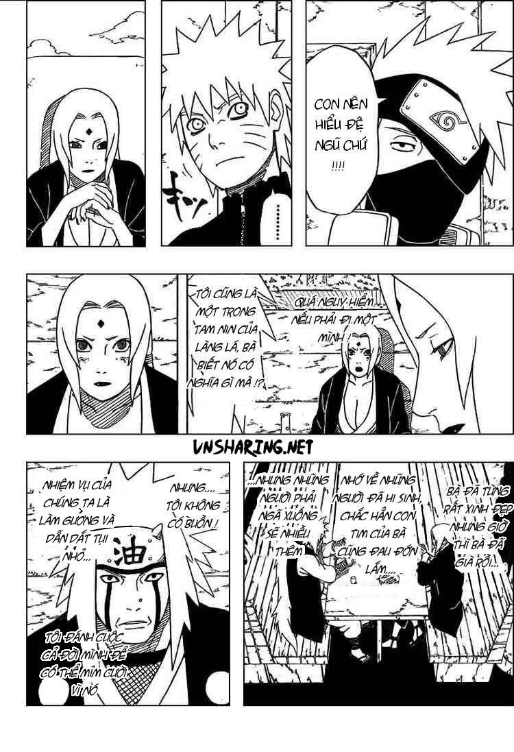 Naruto Chapter 405 - 5