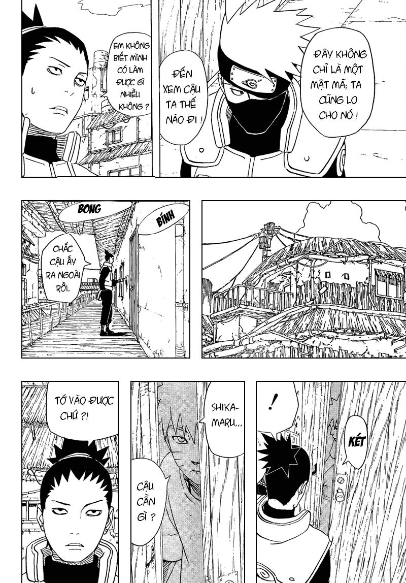 Naruto Chapter 406 - 11