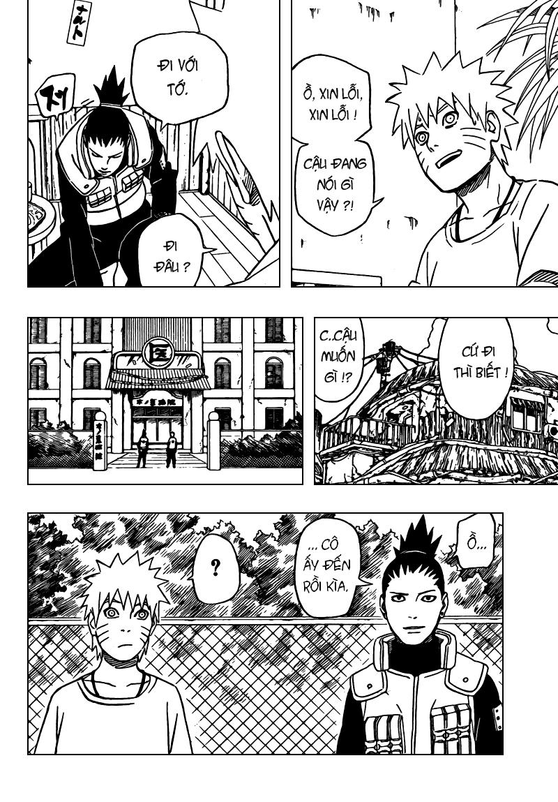 Naruto Chapter 406 - 13