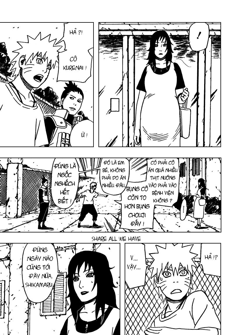 Naruto Chapter 406 - 14