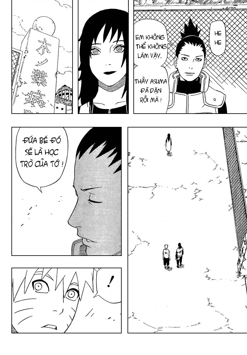 Naruto Chapter 406 - 15