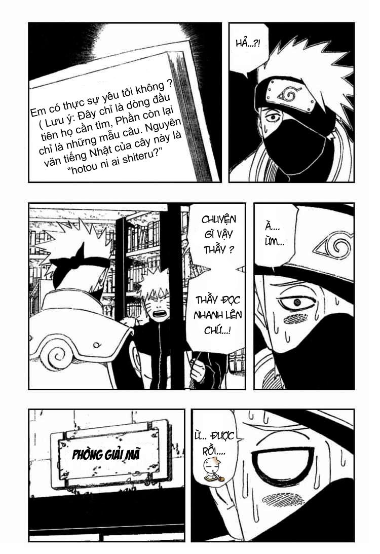 Naruto Chapter 407 - 12