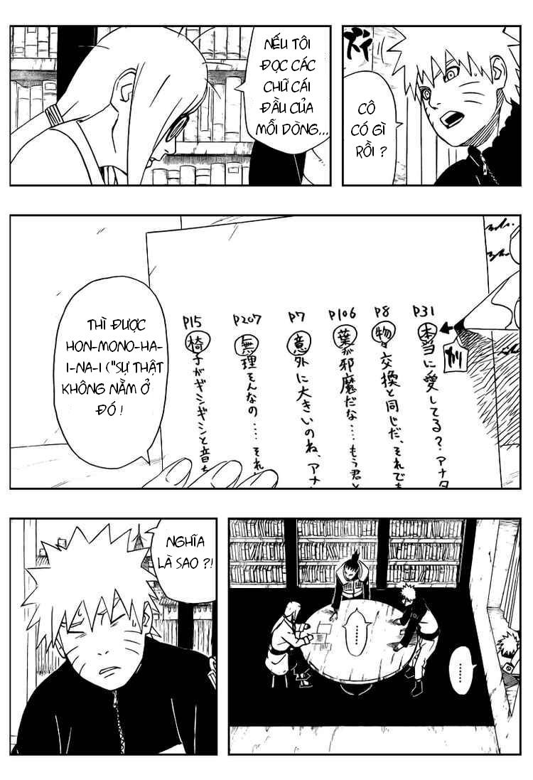 Naruto Chapter 407 - 14