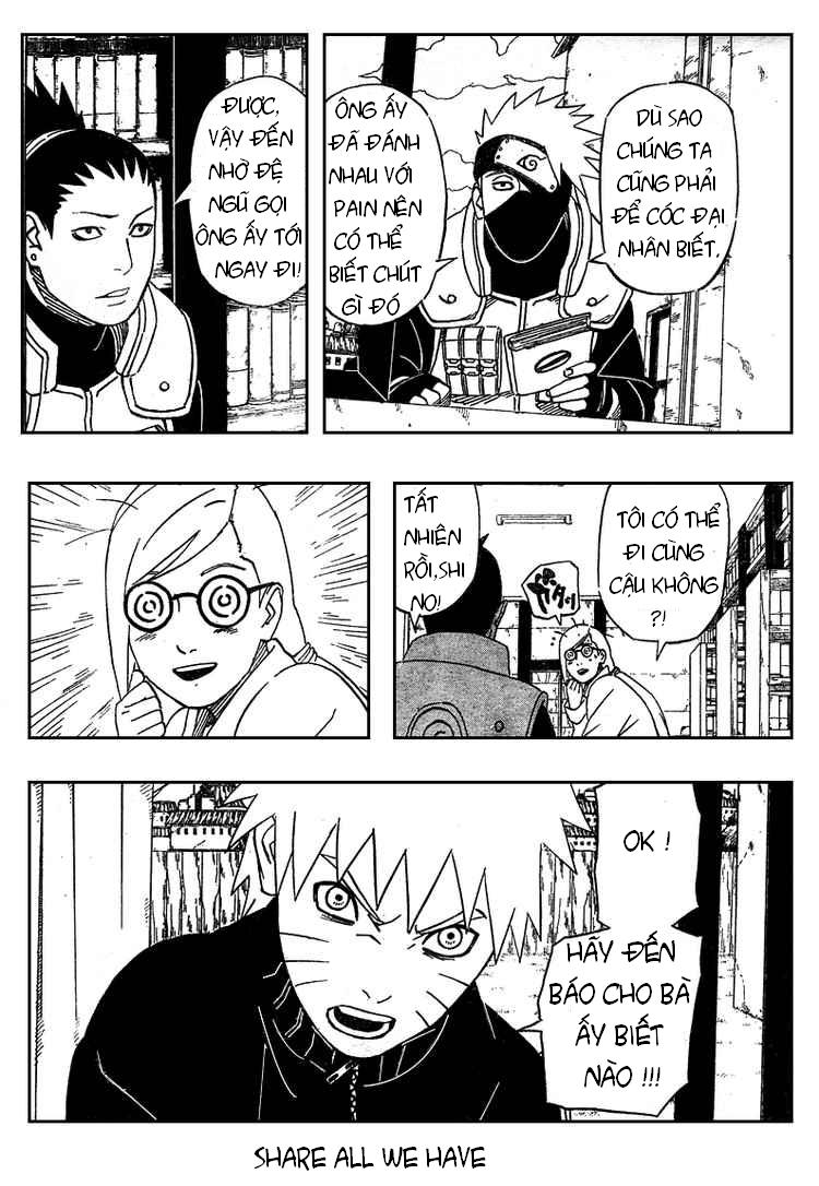 Naruto Chapter 407 - 15