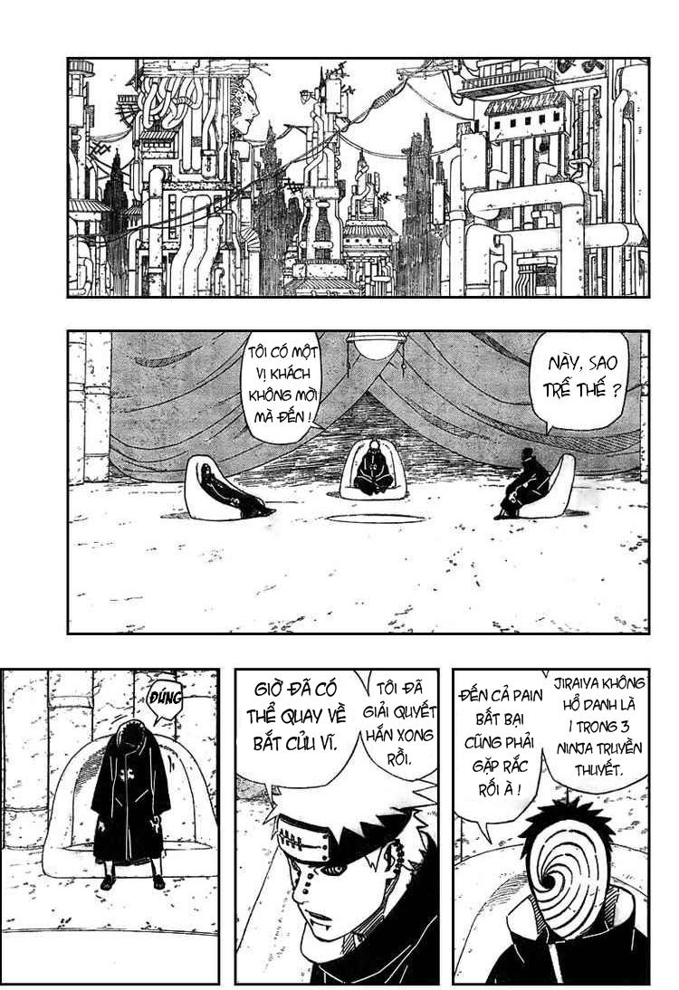 Naruto Chapter 407 - 16