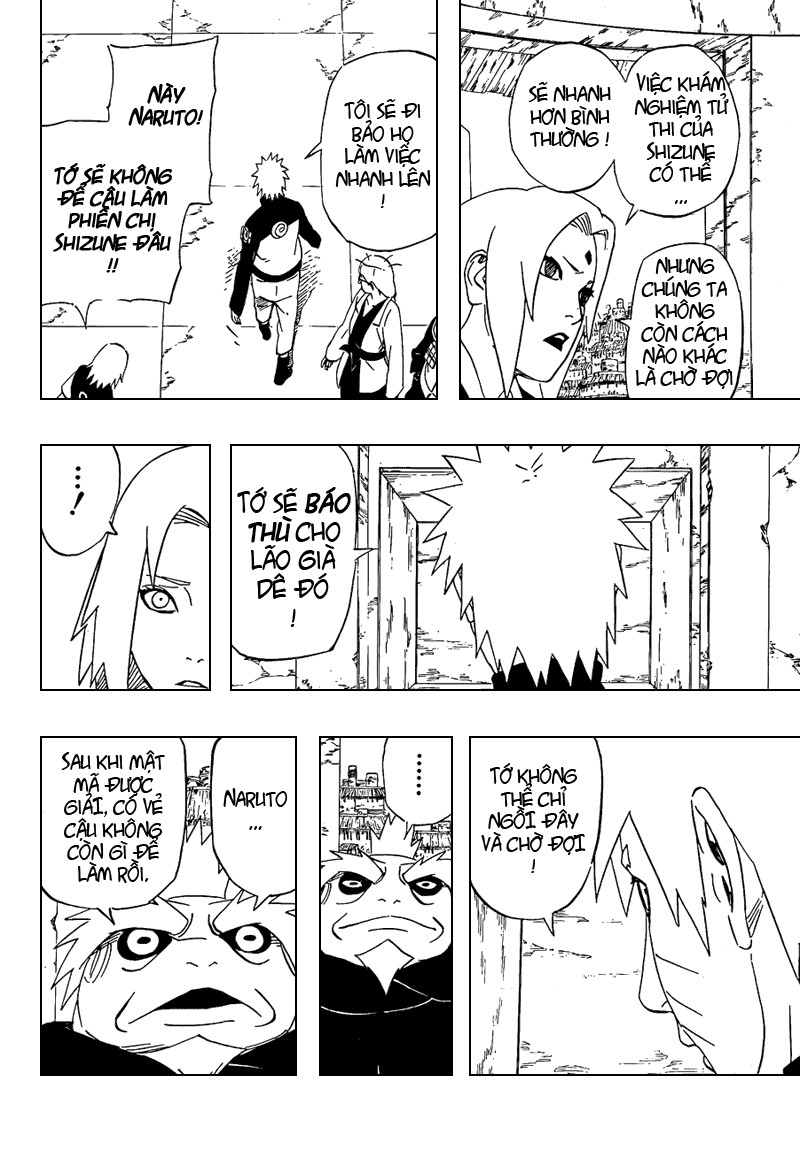 Naruto Chapter 408 - 12