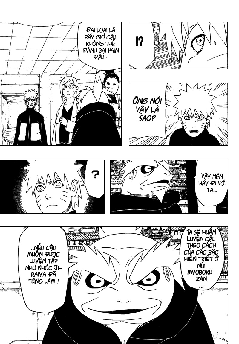 Naruto Chapter 408 - 13