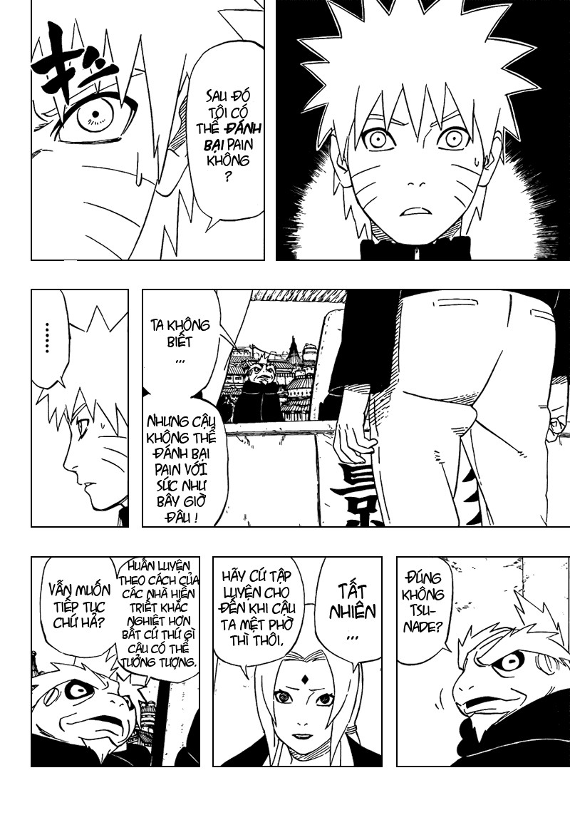 Naruto Chapter 408 - 14