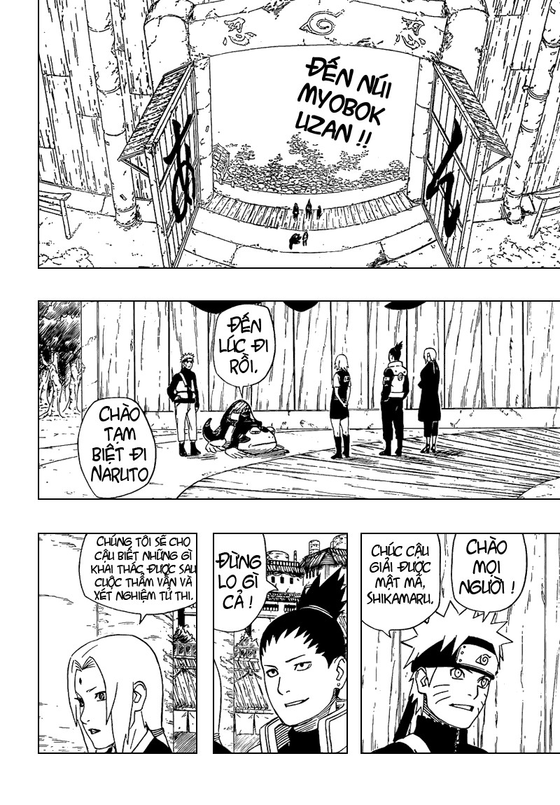 Naruto Chapter 409 - 2
