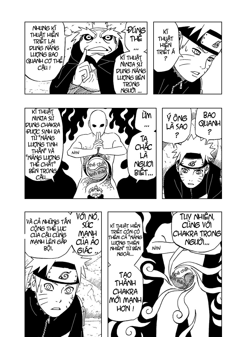 Naruto Chapter 409 - 11