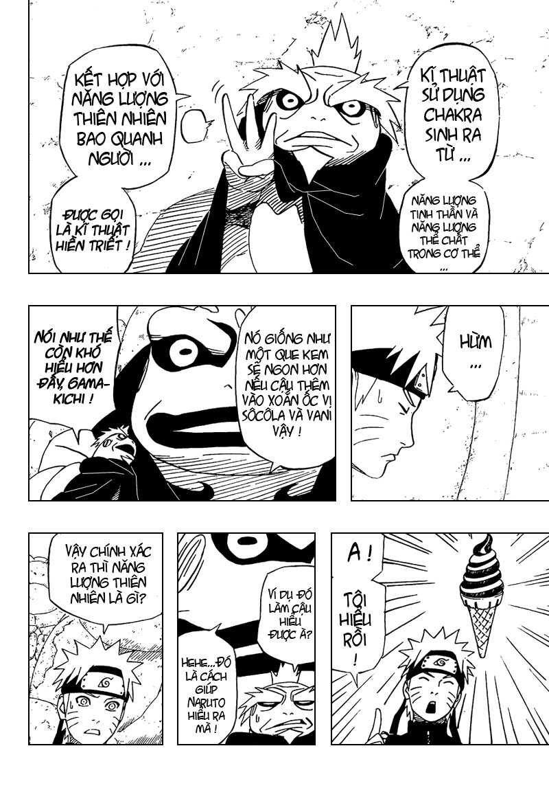 Naruto Chapter 409 - 12