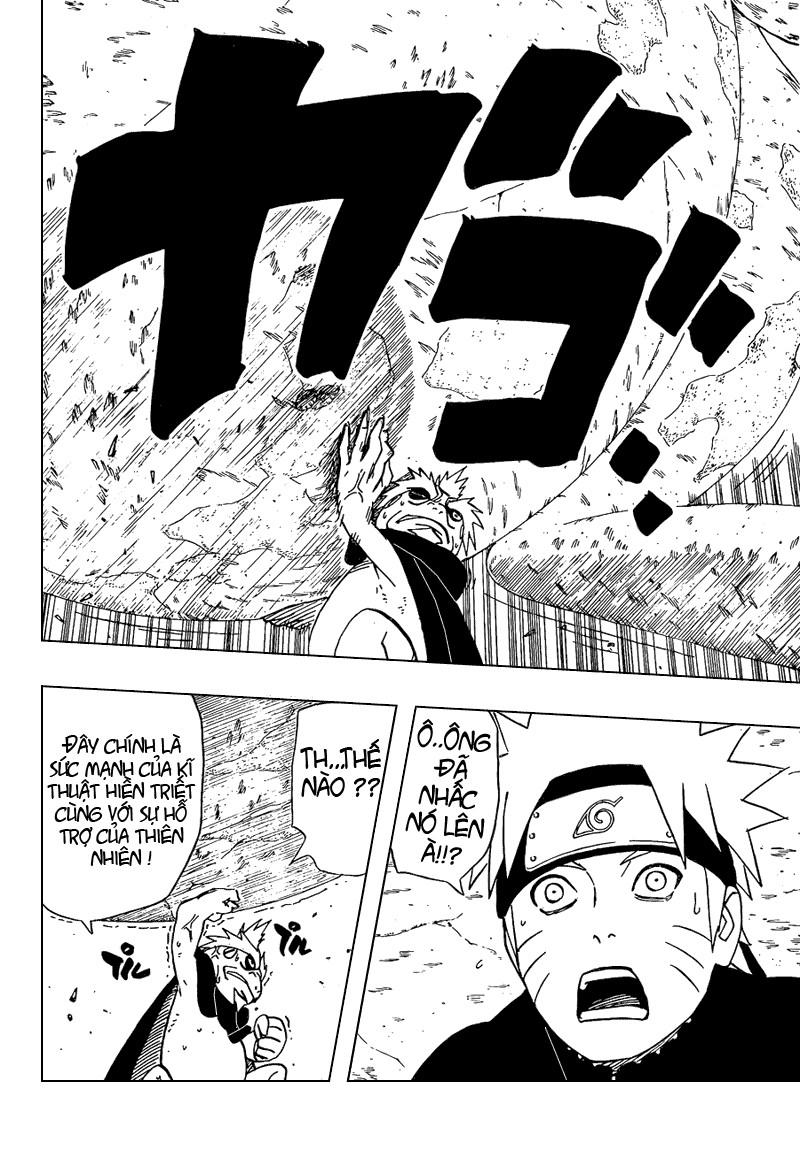 Naruto Chapter 409 - 14