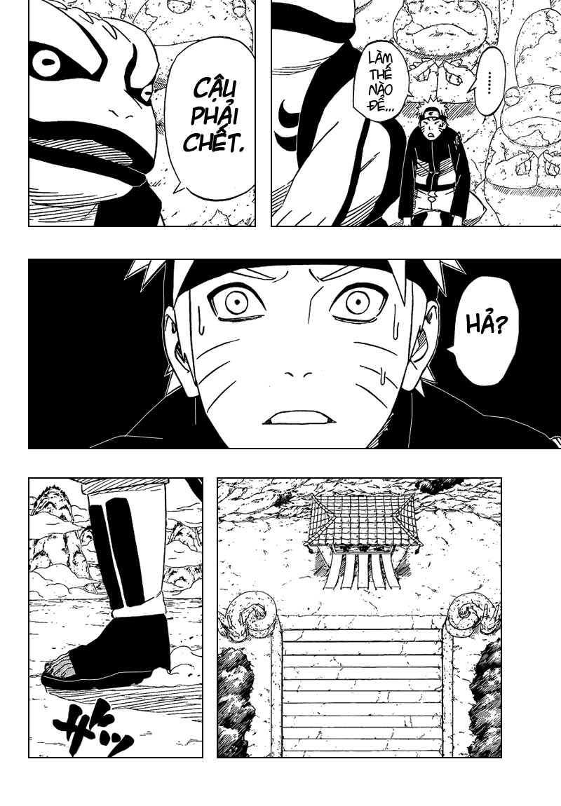 Naruto Chapter 409 - 16
