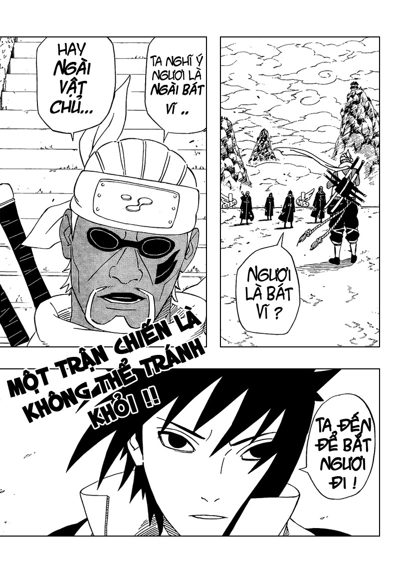 Naruto Chapter 409 - 17