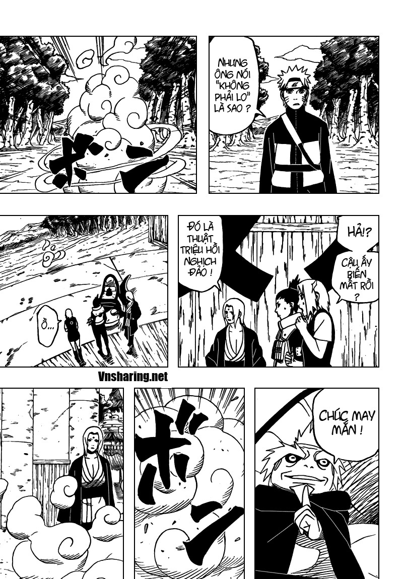 Naruto Chapter 409 - 5