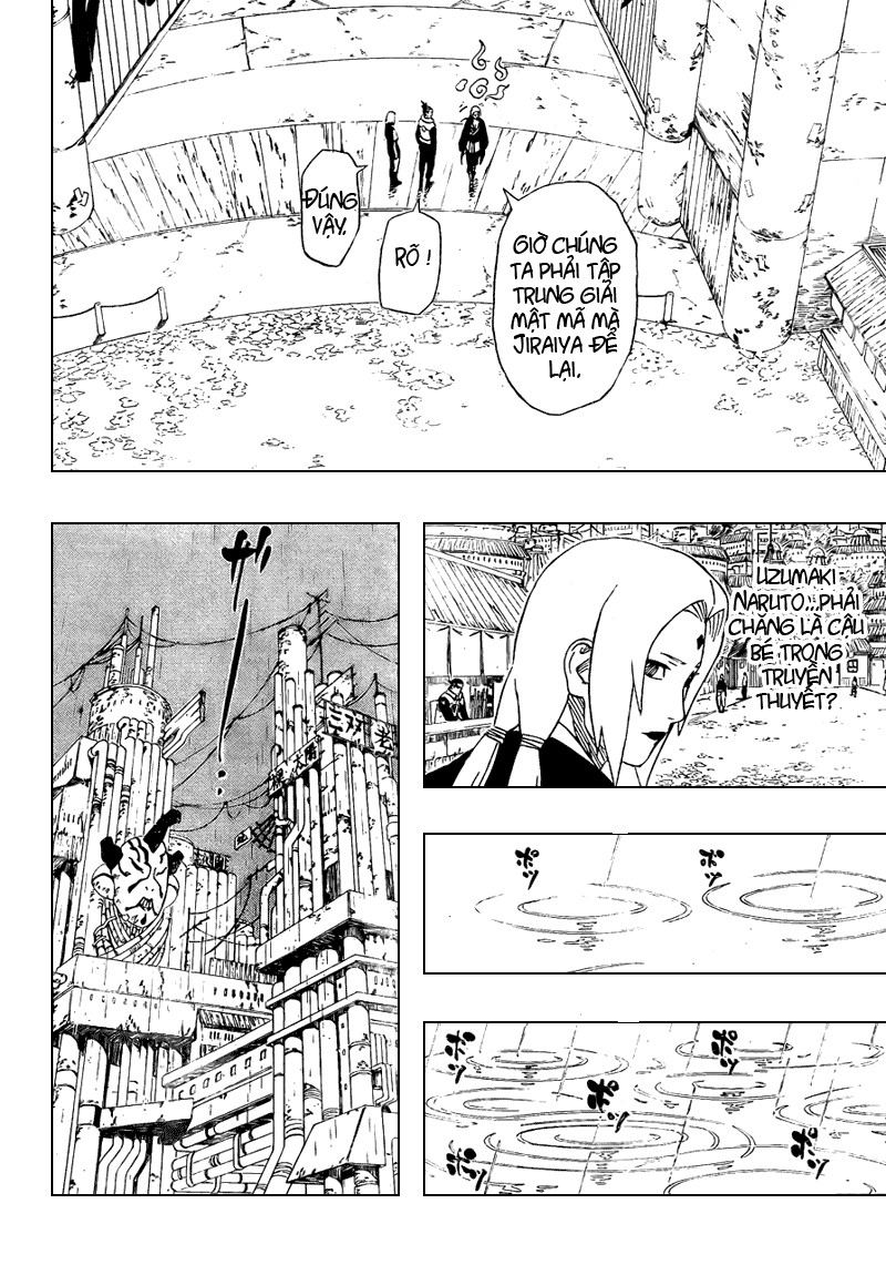 Naruto Chapter 409 - 6