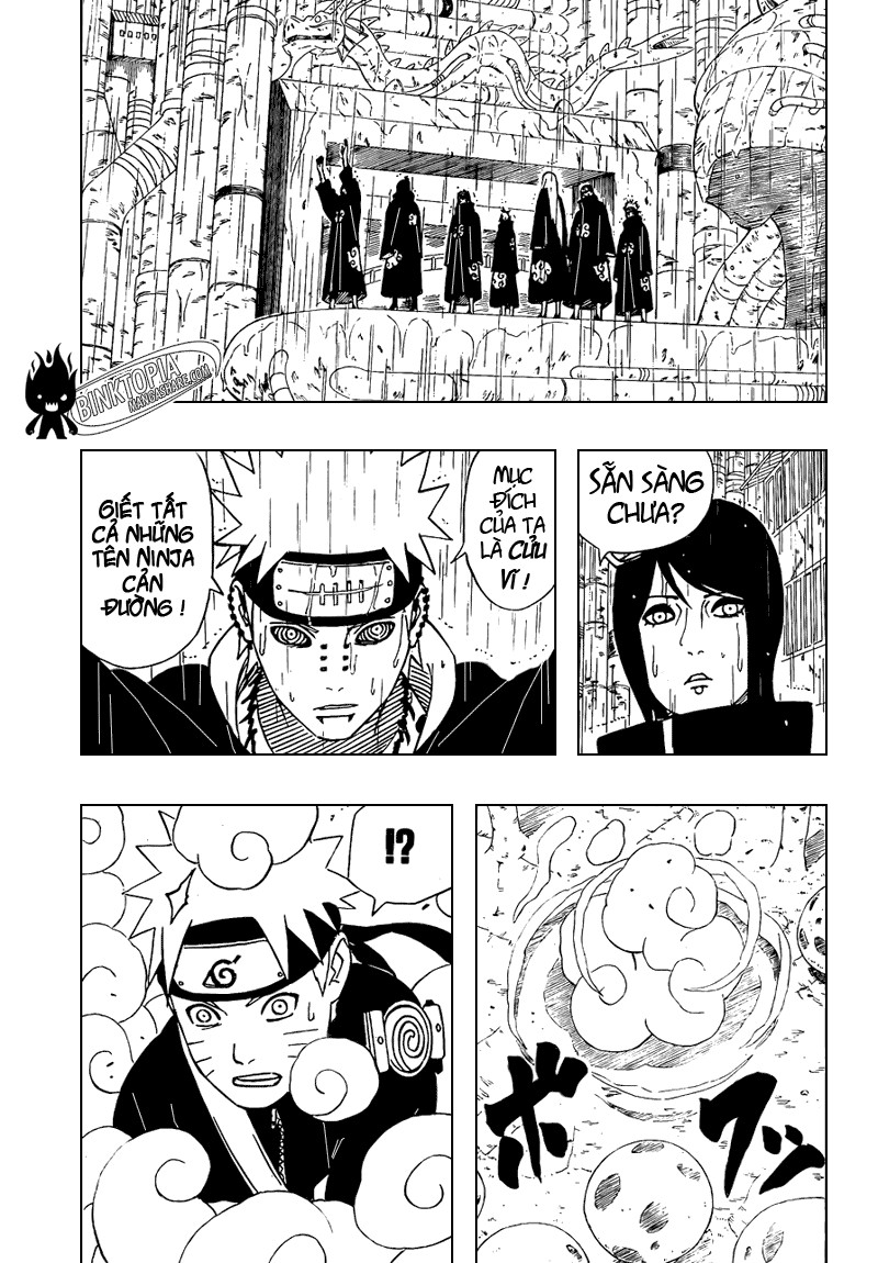Naruto Chapter 409 - 7