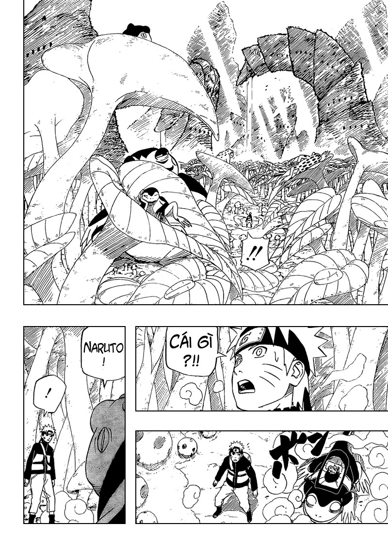 Naruto Chapter 409 - 8