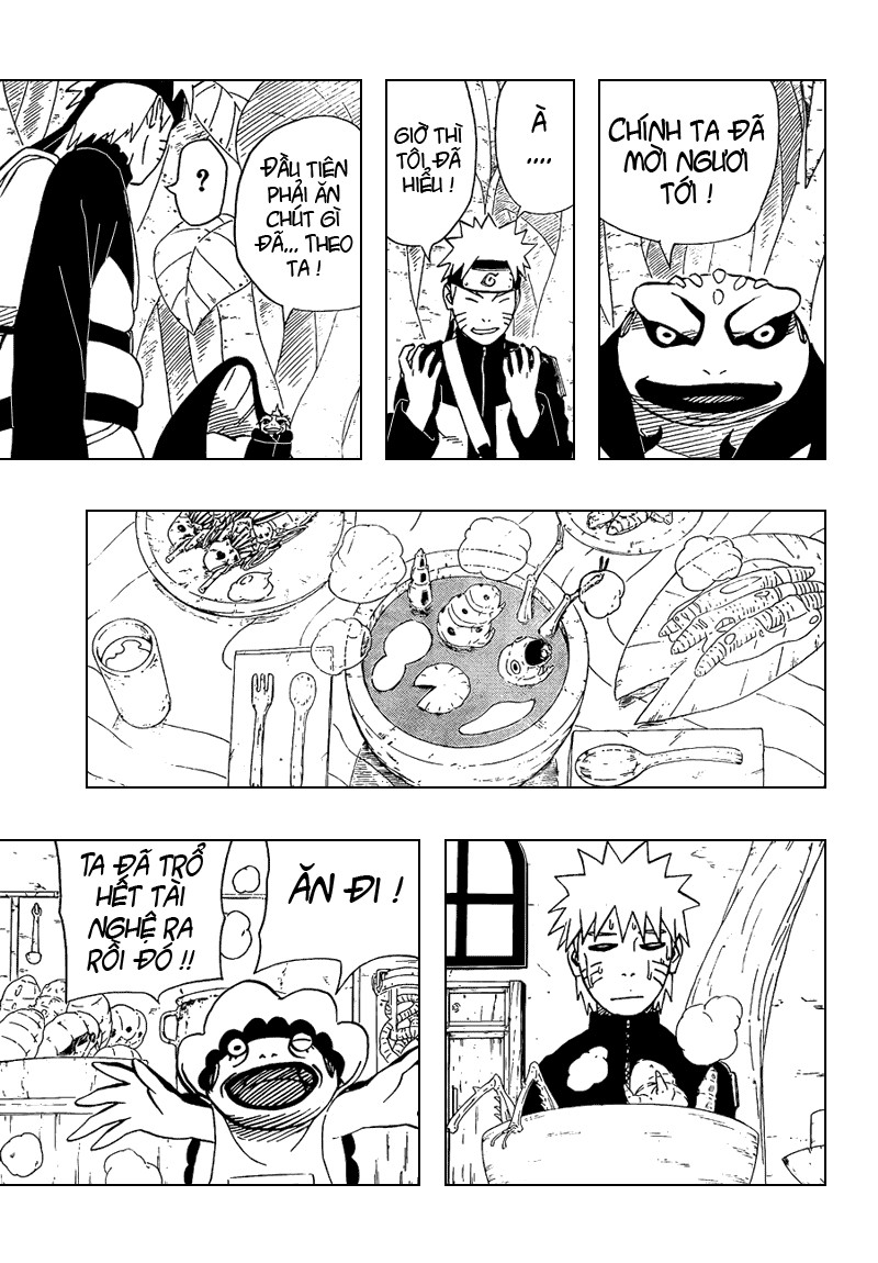 Naruto Chapter 409 - 9