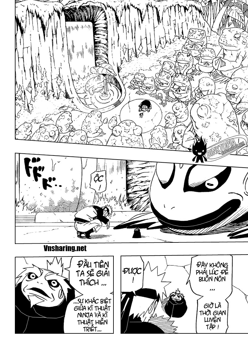 Naruto Chapter 409 - 10