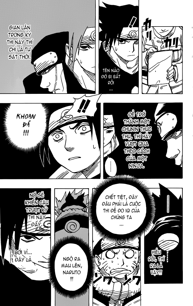 Naruto Chapter 41 - 12