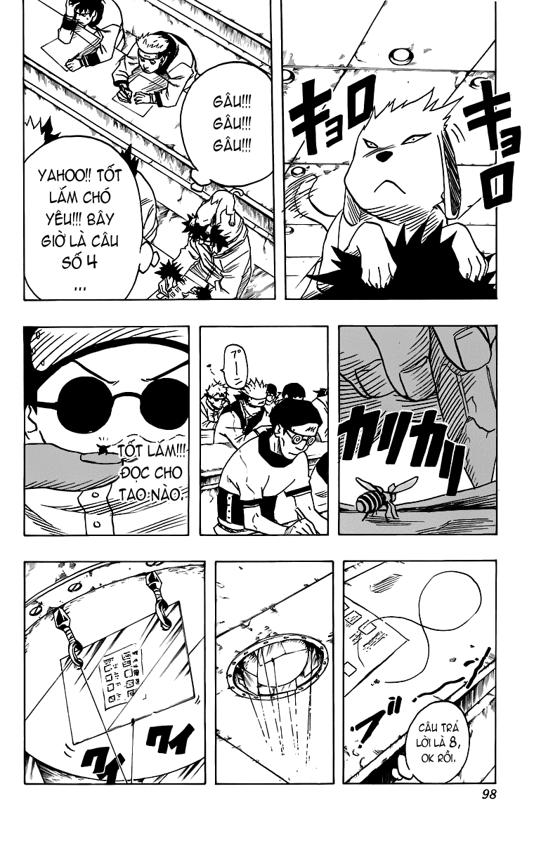 Naruto Chapter 41 - 15