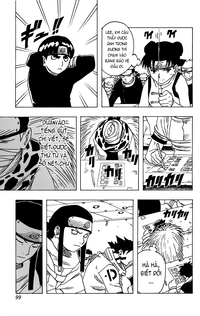 Naruto Chapter 41 - 16