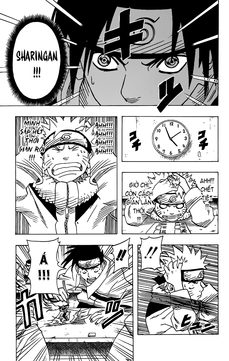Naruto Chapter 41 - 18