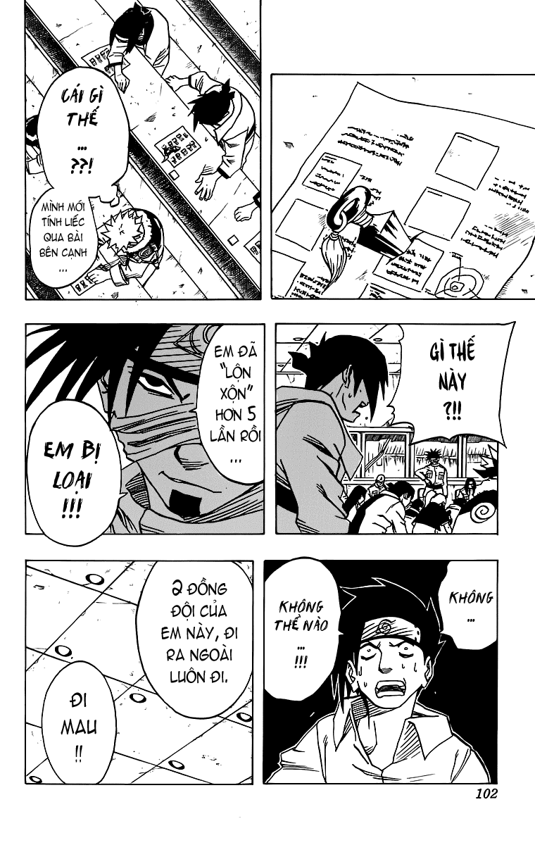 Naruto Chapter 41 - 19