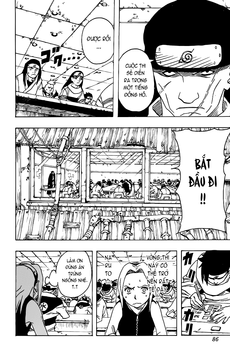 Naruto Chapter 41 - 3