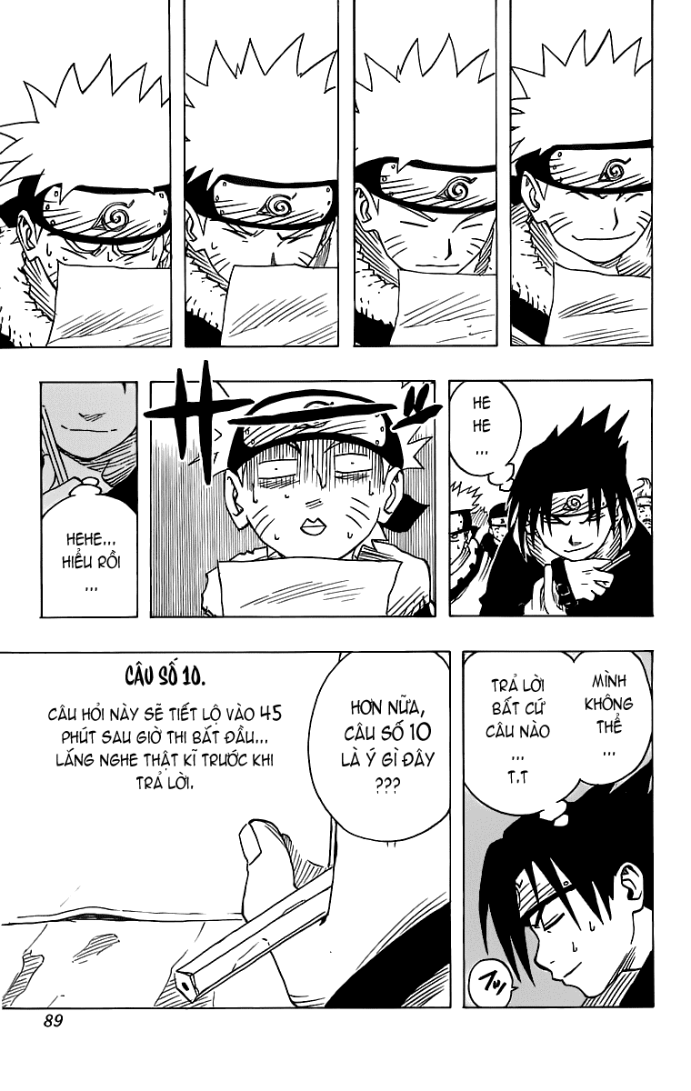 Naruto Chapter 41 - 6