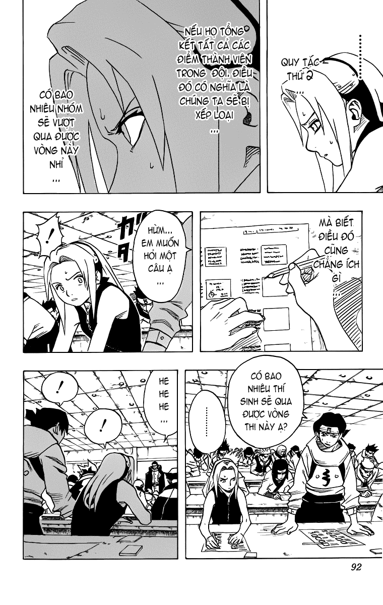 Naruto Chapter 41 - 9