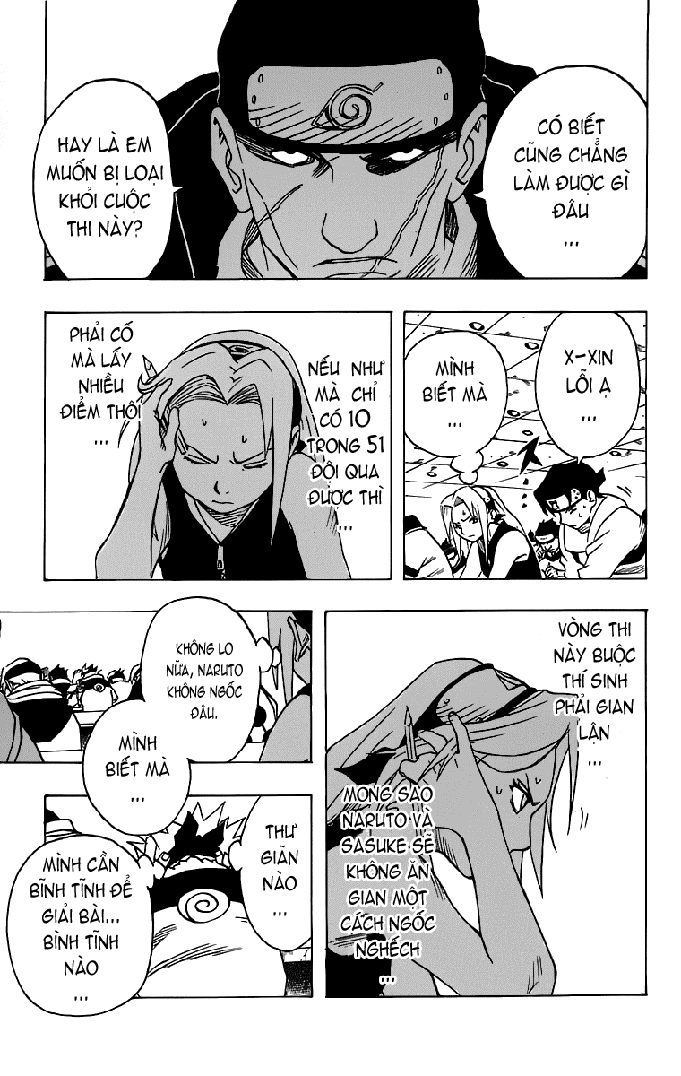 Naruto Chapter 41 - 10