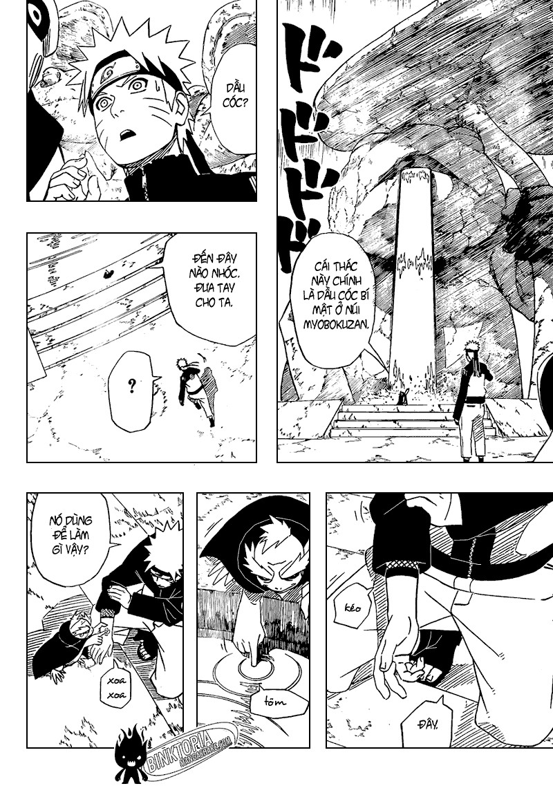 Naruto Chapter 410 - 11