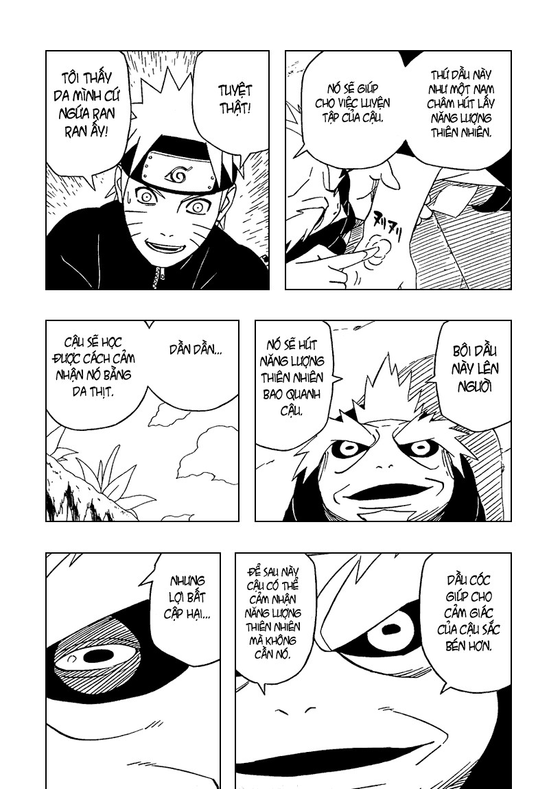 Naruto Chapter 410 - 12