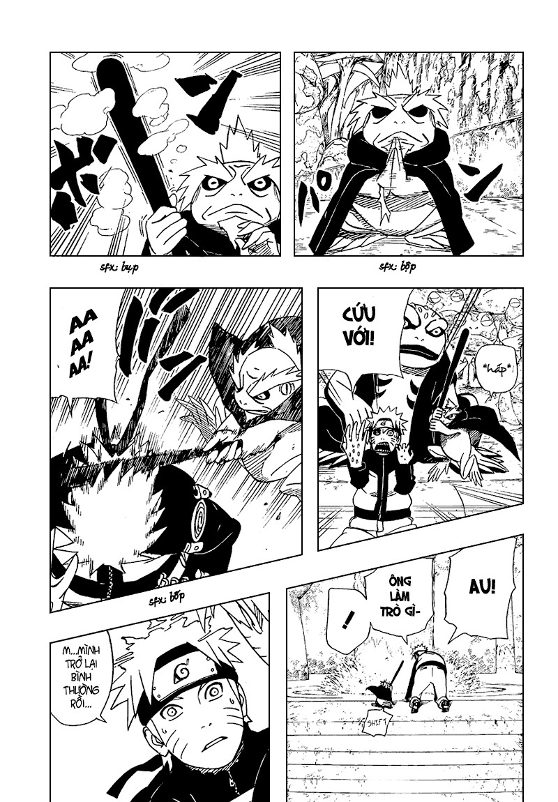 Naruto Chapter 410 - 14